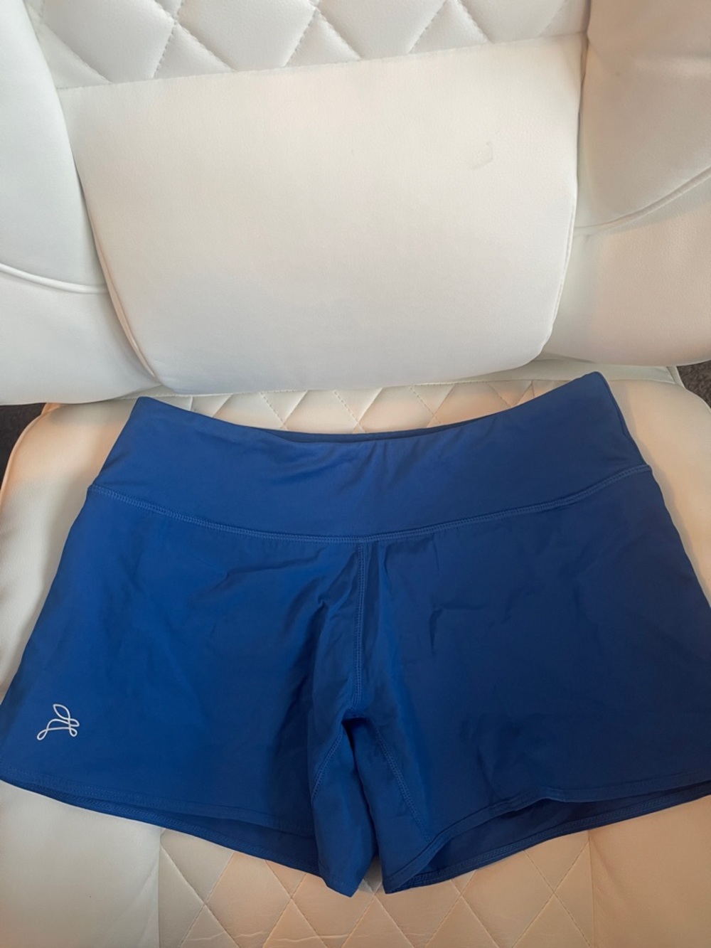 Jackrabbit Women’s running Shorts - Blue